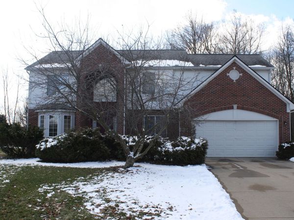 165 Rockwood Court, Ann Arbor, MI 48103