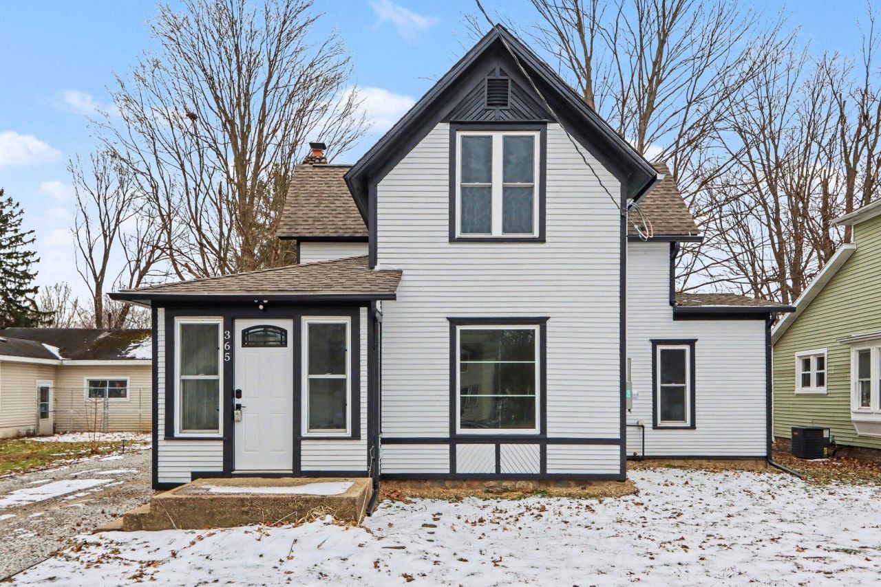 365 W Orleans Street, Otsego, MI 49078 Main Photo