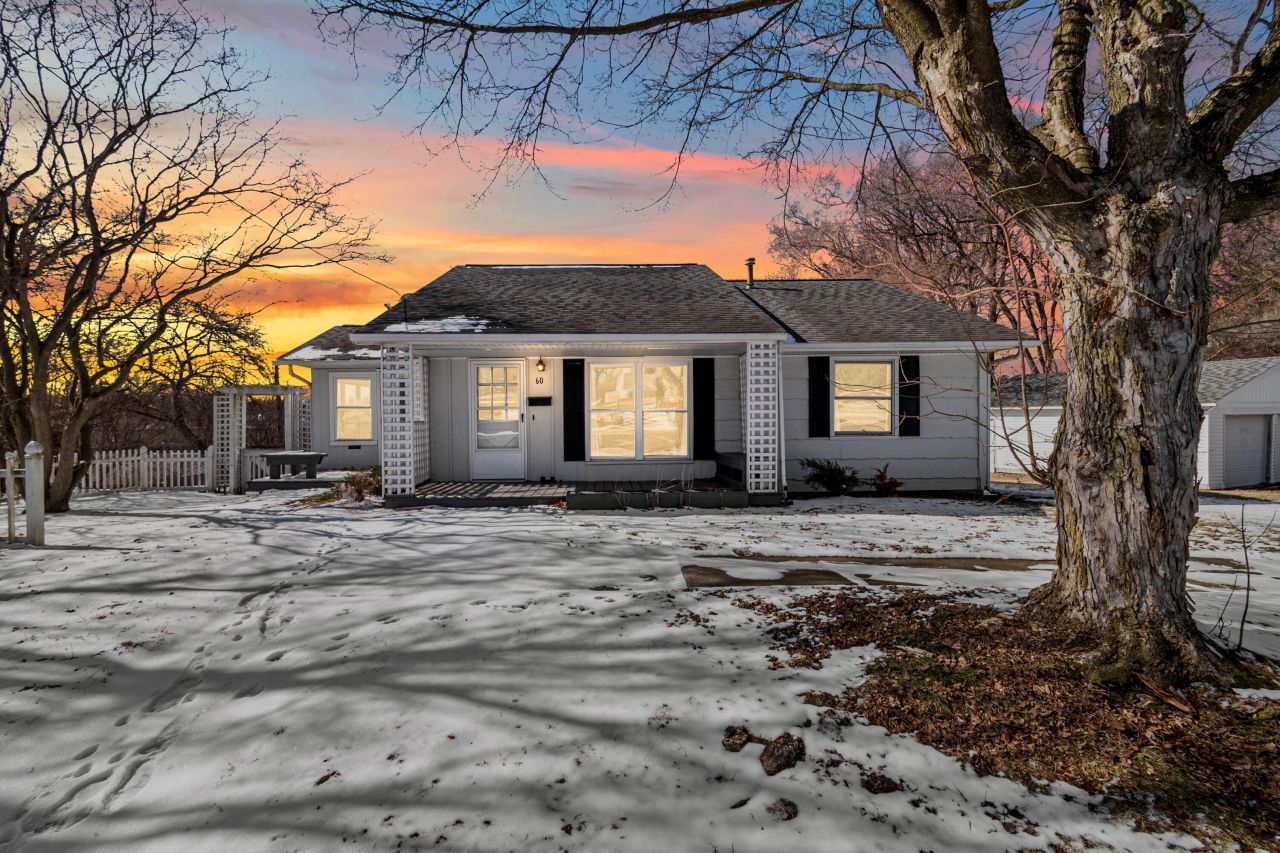 60 Griswold Street, Hillsdale, MI 49242 Main Photo