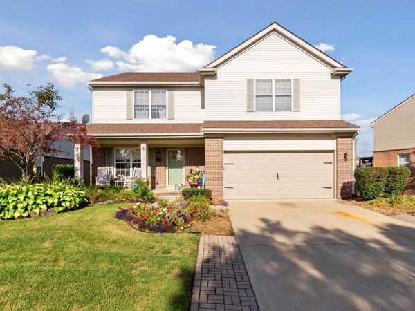 13494 Country Walk Boulevard, Van Buren Twp, MI 48111