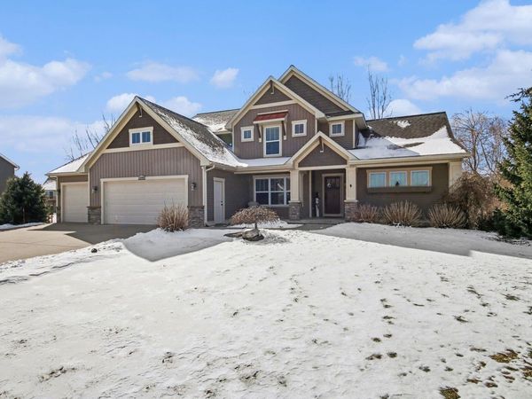 2488 Cedar West Drive, Jenison, MI 49428