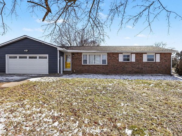 865 W Main Street, Mendon, MI 49072