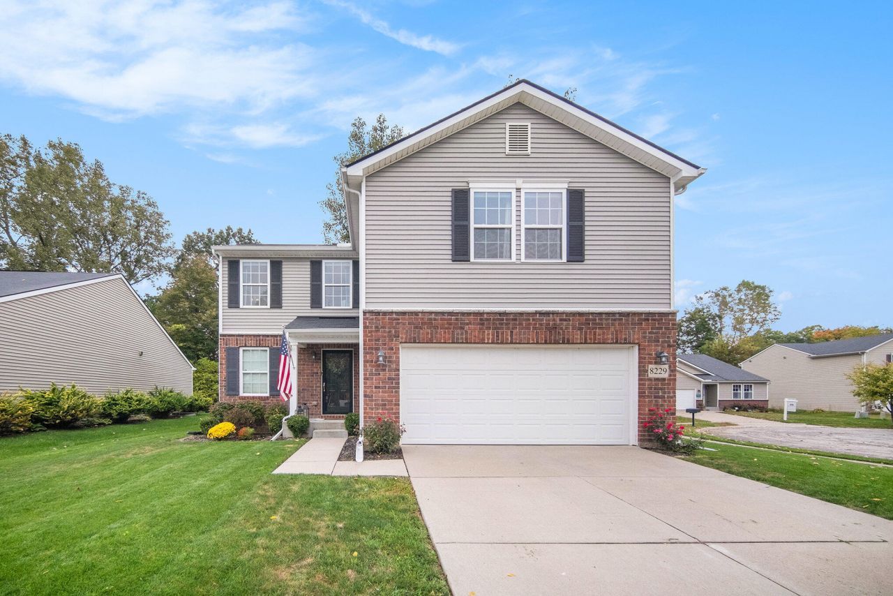 8229 Bayberry Court, Dexter, MI 48130 Main Photo