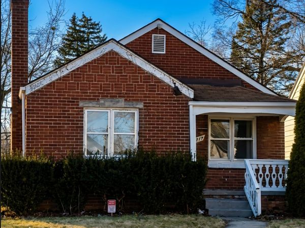 11717 Montrose Street, Detroit, MI 48227