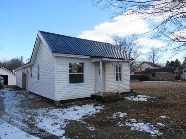 226 Pleasant Street, Mendon, MI 49072