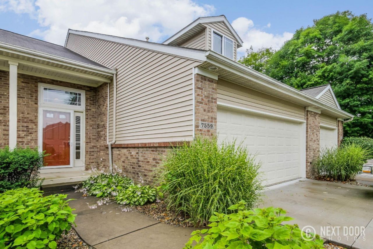 7559 Navajo Valley Drive Sw, Unit 13, Byron Center, MI 49315 Main Photo