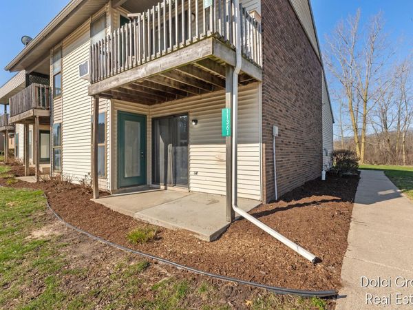 11361 40th Avenue, Unit 12, Allendale, MI 49401