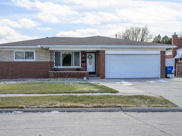 13342 Lutz Avenue, Warren, MI 48088