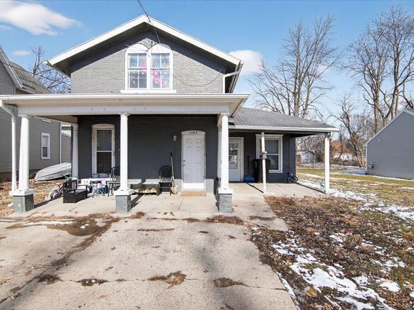 1304 E Ganson Street, Jackson, MI 49202