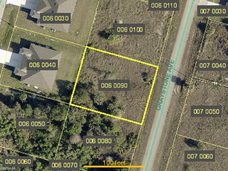 1136 Graystone Ave, Lehigh Acres, FL 33974 Photo