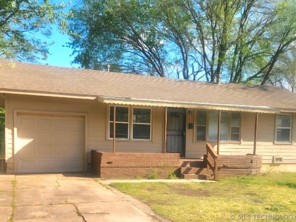 5933 E Latimer Street, Tulsa, OK 74115