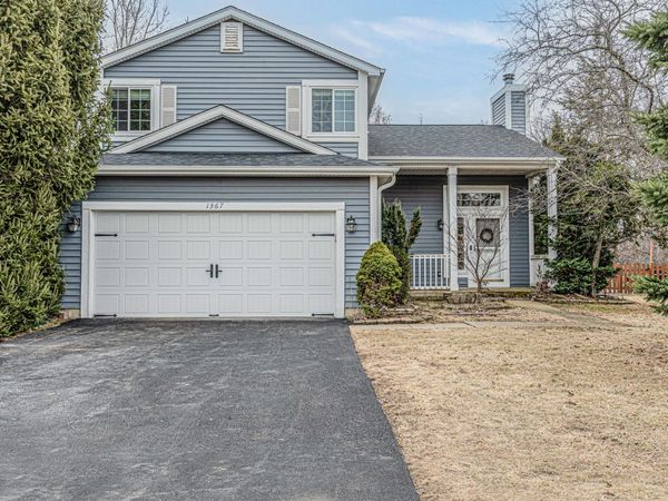 1367 S Elder Lane, Waukegan, IL 60085