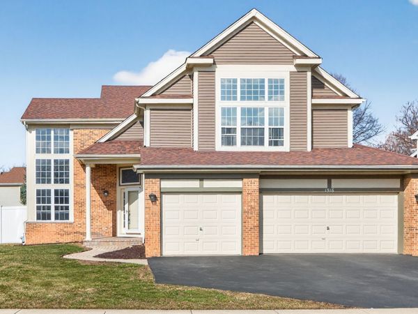 1516 Trenton Lane , Bartlett, IL 60103