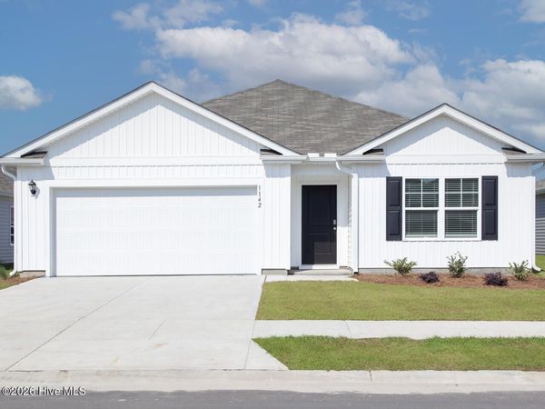 445 Driftwood Drive, Unit 35, Richlands, NC 28574