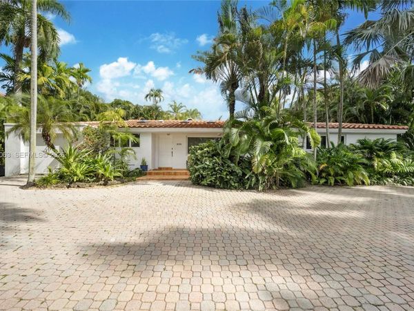 278 S Island Dr, Golden Beach, FL 33160