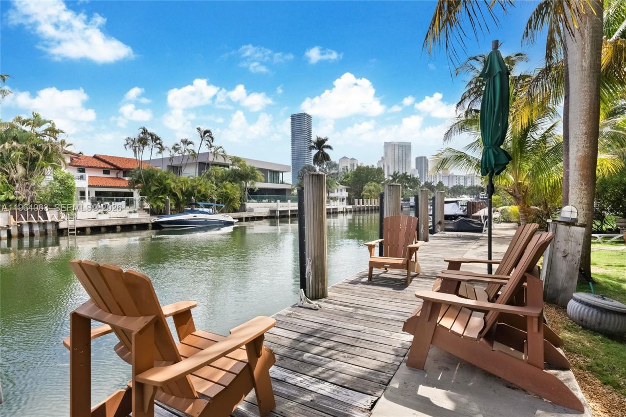 278 S Island Dr, Golden Beach, FL 33160 Photo