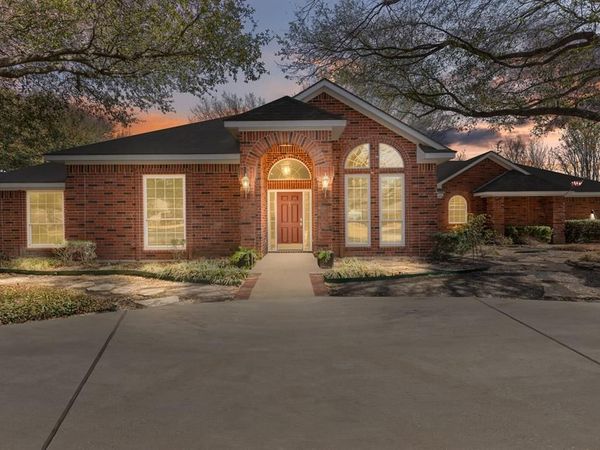 1216 Western Ridge Drive, Waco, TX 76712