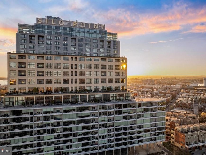 1200 Steuart Street, Unit 713, Baltimore, MD 21230 Main Photo