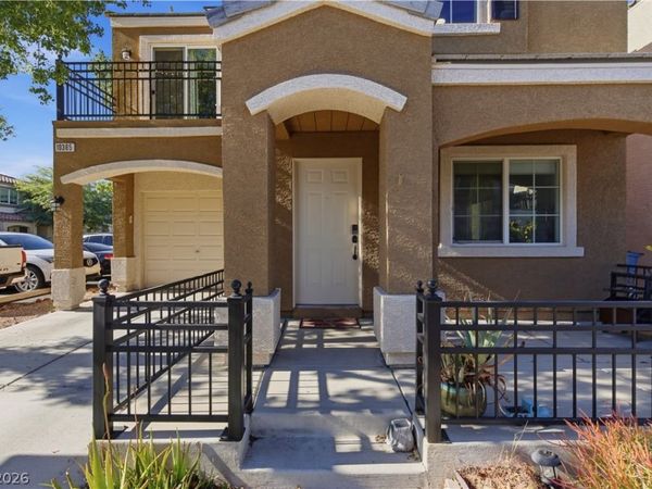 10385 Midnight Iris Street , Las Vegas, NV 89183