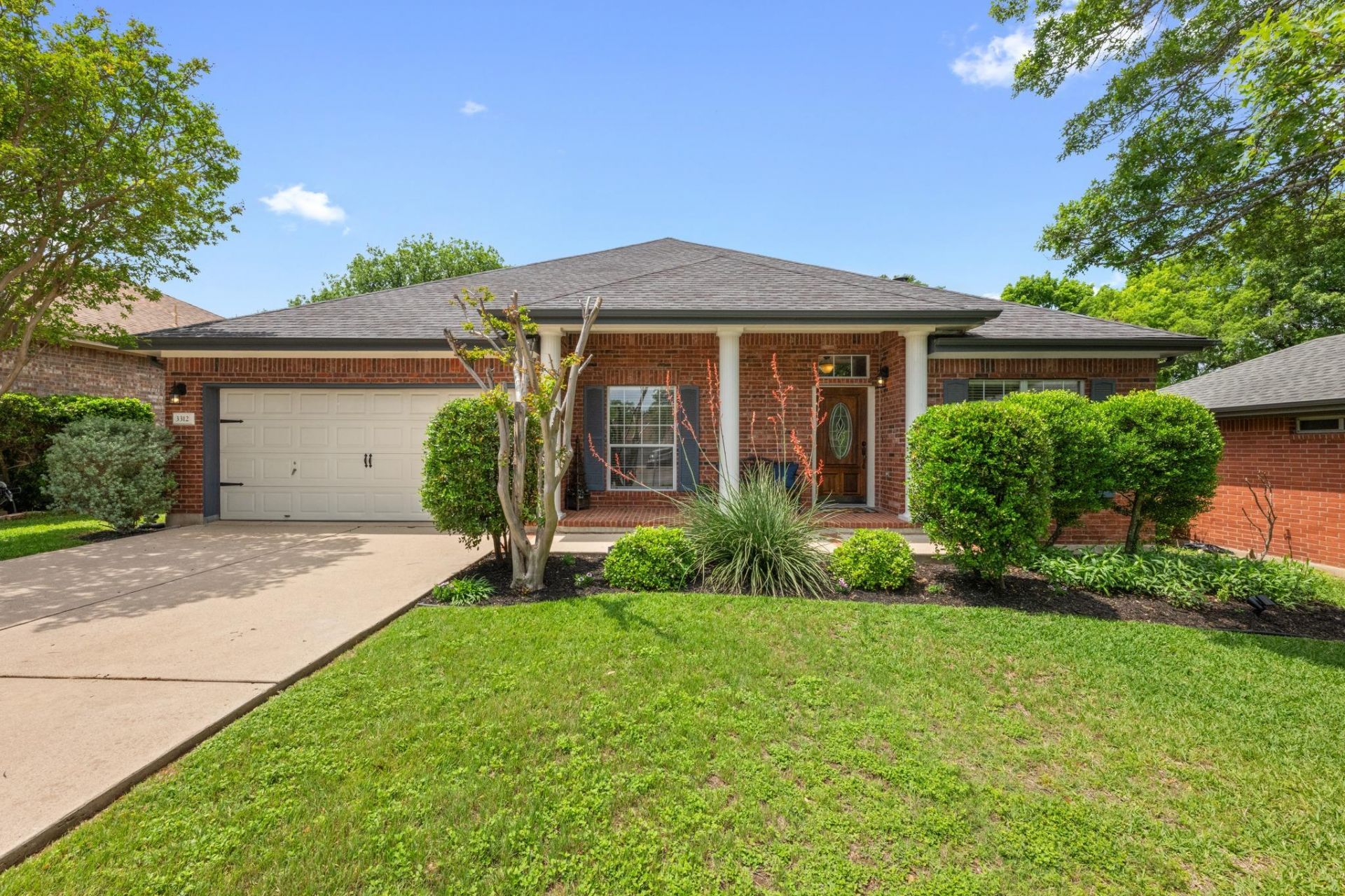 3312 Marin Ct, Austin, TX 78738 Main Photo