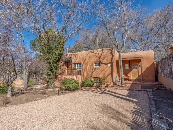 625 Garcia Street , Santa Fe, NM 87505