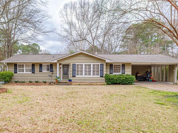 4115 Comanche Drive, Jackson, MS 39211