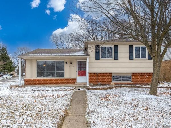 20280 Melvin Street, Livonia, MI 48152