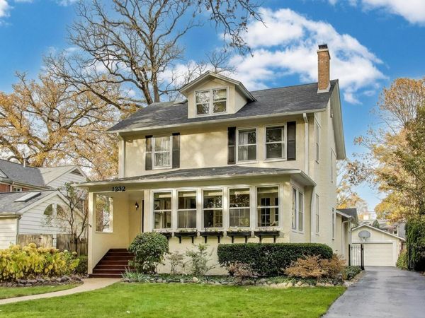 1232 Elmwood Avenue , Wilmette, IL 60091