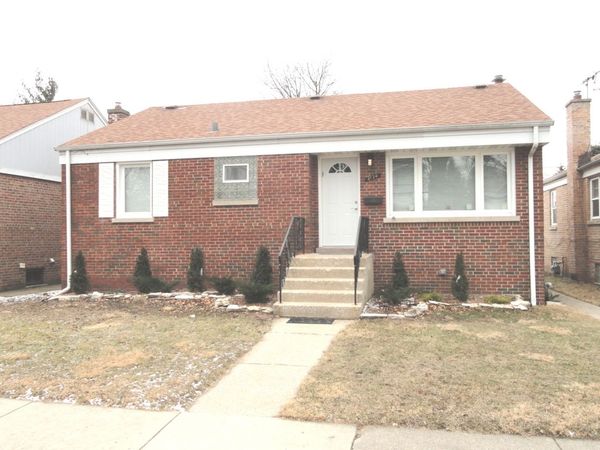 3136 Cuyler Avenue , Berwyn, IL 60402