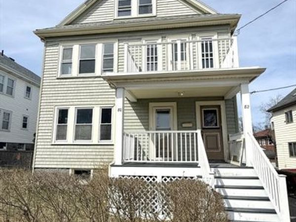 82 Elmer Rd, Unit 1, Boston, MA 02124