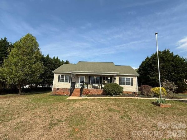 1882 George Brown Road, Crouse, NC 28033