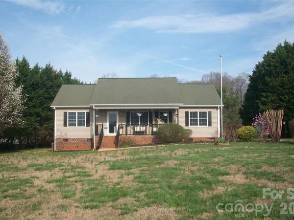 1882 George Brown Road, Crouse, NC 28033