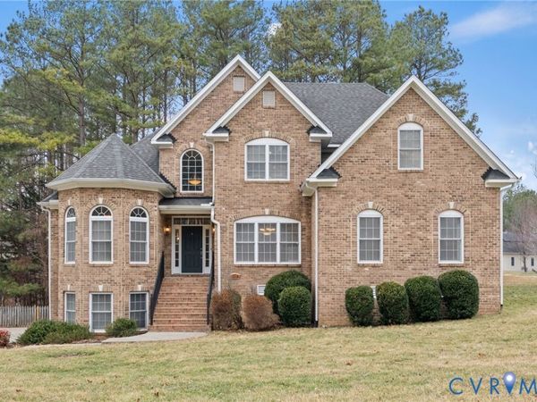 4650 King Bird Court, Providence Forge, VA 23140