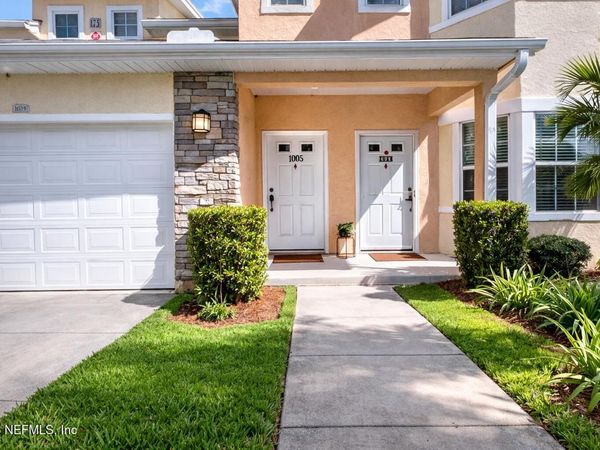175 BAYBERRY Circle, Unit 1005, St. Augustine, FL 32086
