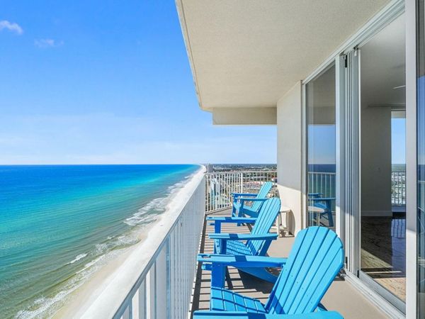 16819 Front Beach Road, Unit 2501, Panama City Beach, FL 32413
