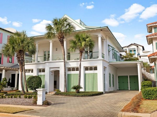 338 Rue Caribe, Miramar Beach, FL 32550