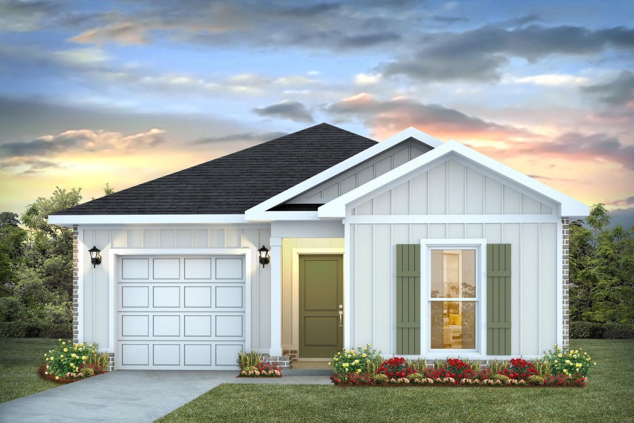 8166 Fox Hunt Drive, Milton, FL 32583 Main Photo