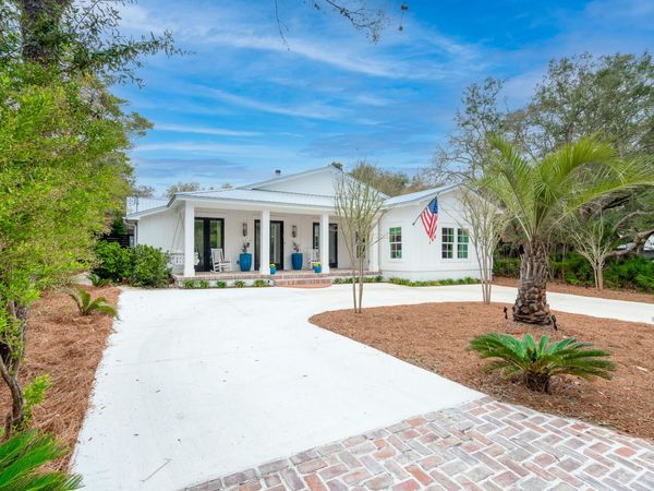 102 Camp Creek Rd S, Inlet Beach, FL 32461