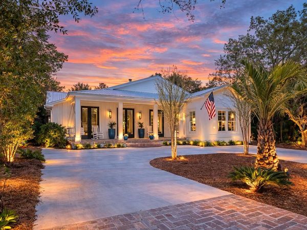 102 Camp Creek Rd S, Inlet Beach, FL 32461