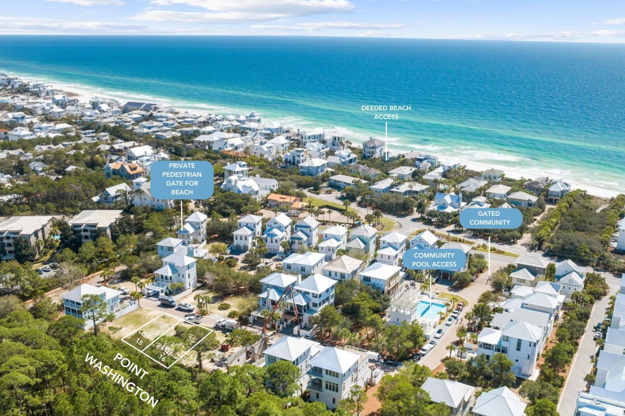 15 Sand Oaks Circle, Santa Rosa Beach, FL 32459 Main Photo