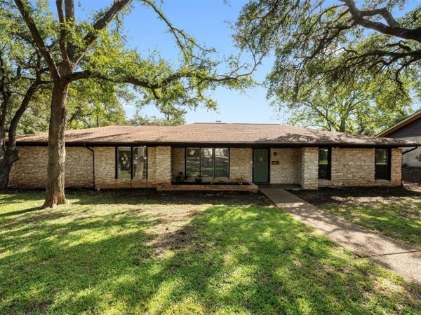 7007 Edgefield DR, Austin, TX 78731