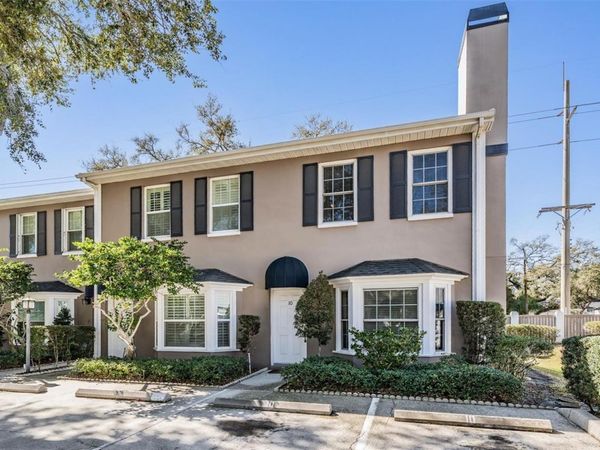 3819 W HORATIO STREET , Unit B-10, TAMPA, FL 33609