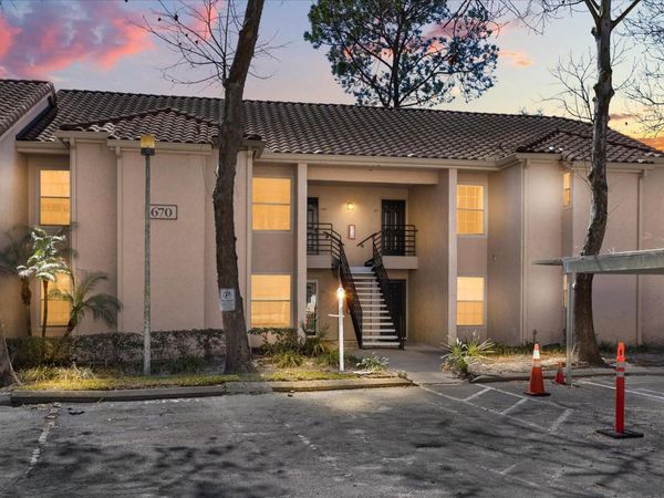670 SANDY NECK LANE , Unit 101, ALTAMONTE SPRINGS, FL 32714