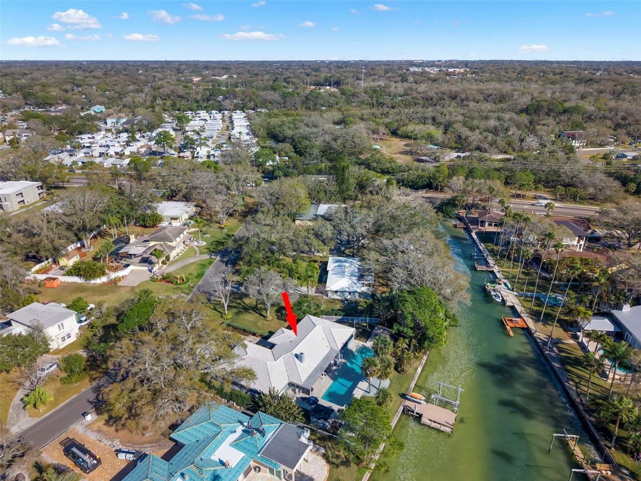 101 Shore Drive, Dunedin, FL 34698 Photo