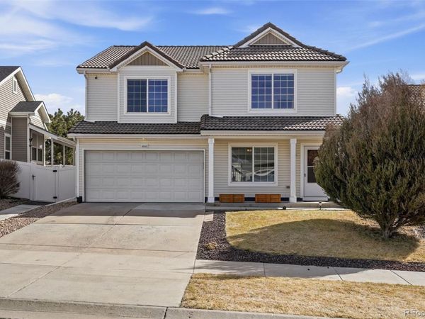 20242 E 55th Place, Denver, CO 80249