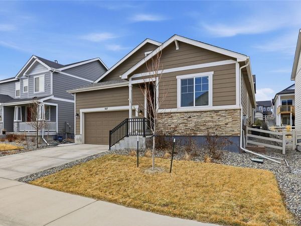 5117 Coltin Trail , Castle Rock, CO 80104