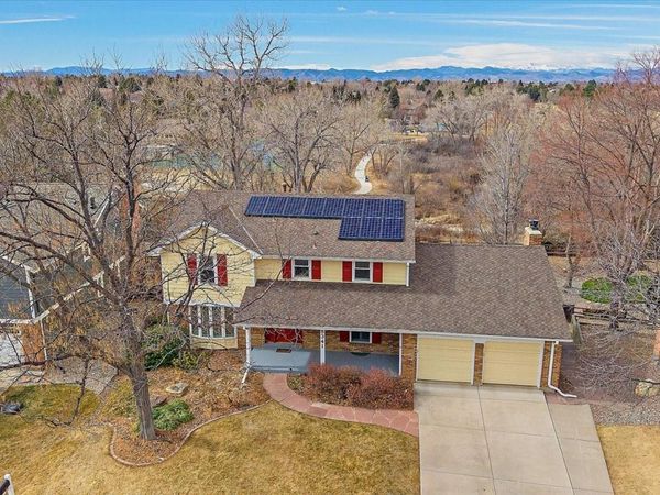 8341 E Otero Circle, Centennial, CO 80112