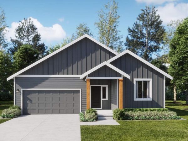 4127 W Connaught Ave, Spokane, WA 99208