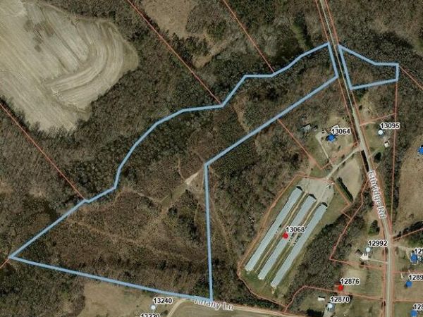 00 Ethridge Road, Whitakers, NC 27891