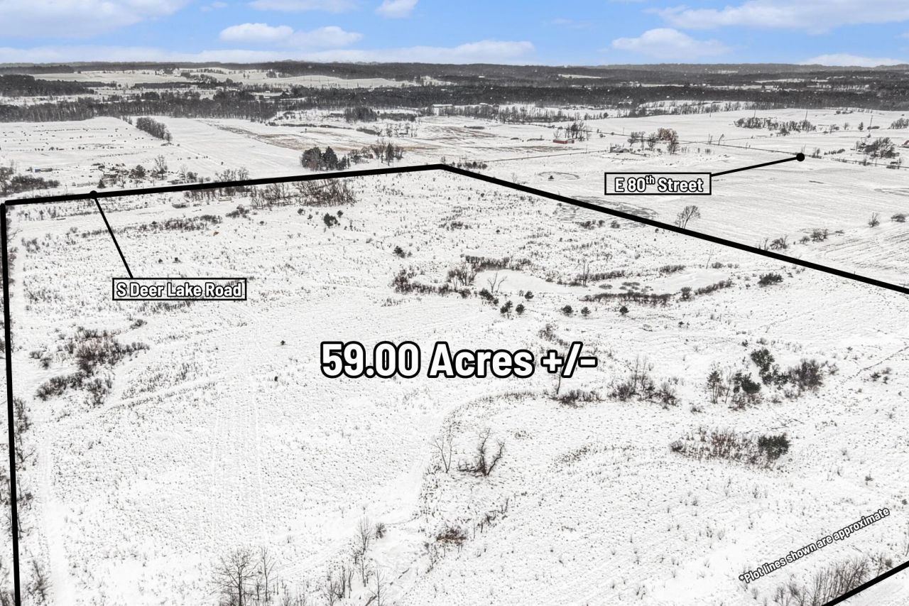 10386 S Deer Lake, Reed City, MI 49677 Main Photo